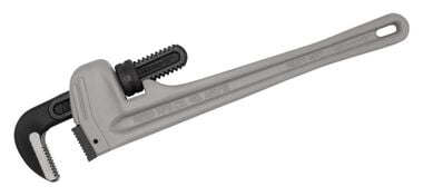 Reed Mfg Aluminum Pipe Wrench, 24 Inch Handle ARW24