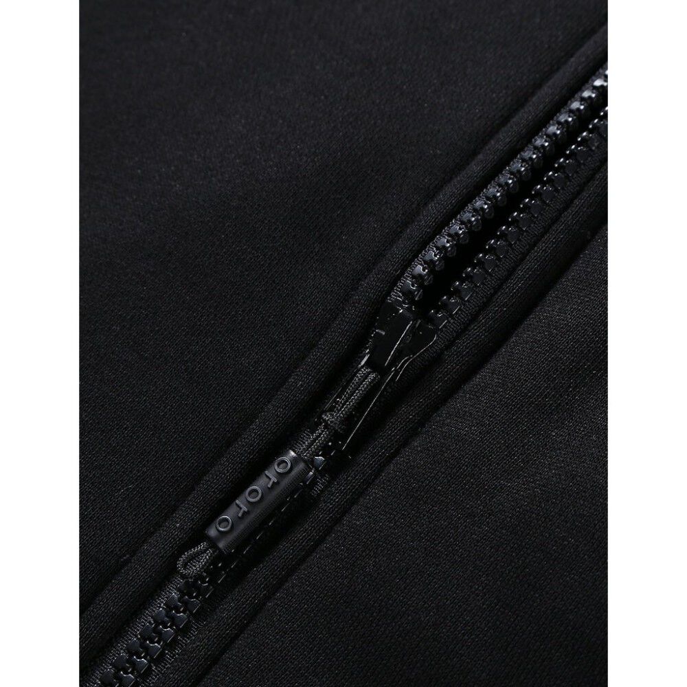 ORORO Mens Heated Fleece Jacket Kit, large image number 5