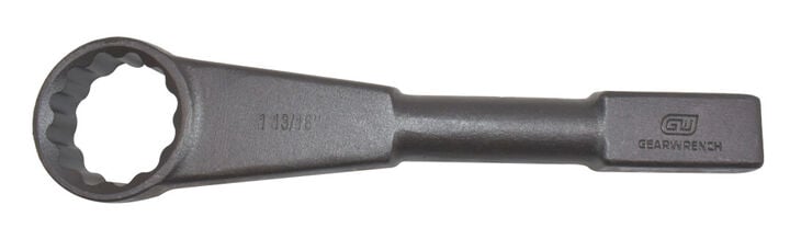 GEARWRENCH 12 Point Single End Slugging Wrench, 1-13/16 Inch