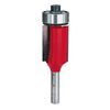 Freud 7/8 In. (Dia.) Bearing Flush Trim Bit with 1/4 In. Shank, small