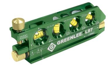 Greenlee Laser Level