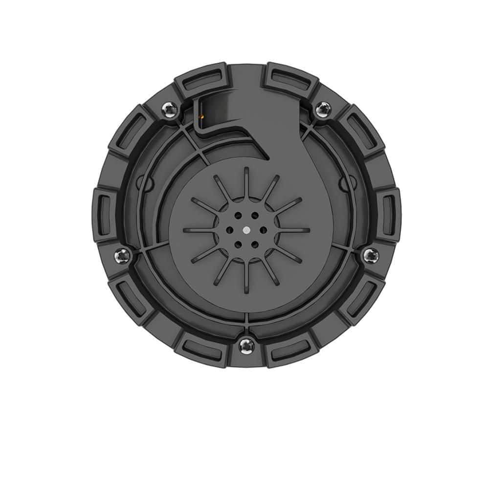 K2 Pumps 1/4 HP 115V Professional Grade Cast Aluminum Submersible Utility Pump, large image number 5