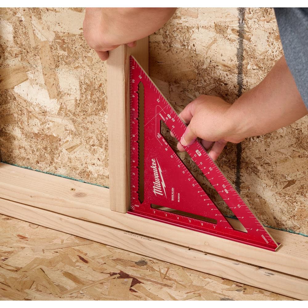 Milwaukee 12 Inch Rafter Square, large image number 6