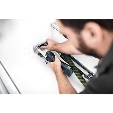 Festool Vecturo OSC 18 StarlockMax Oscillating Multi Tool BASIC with Systainer (Bare Tool), large image number 2