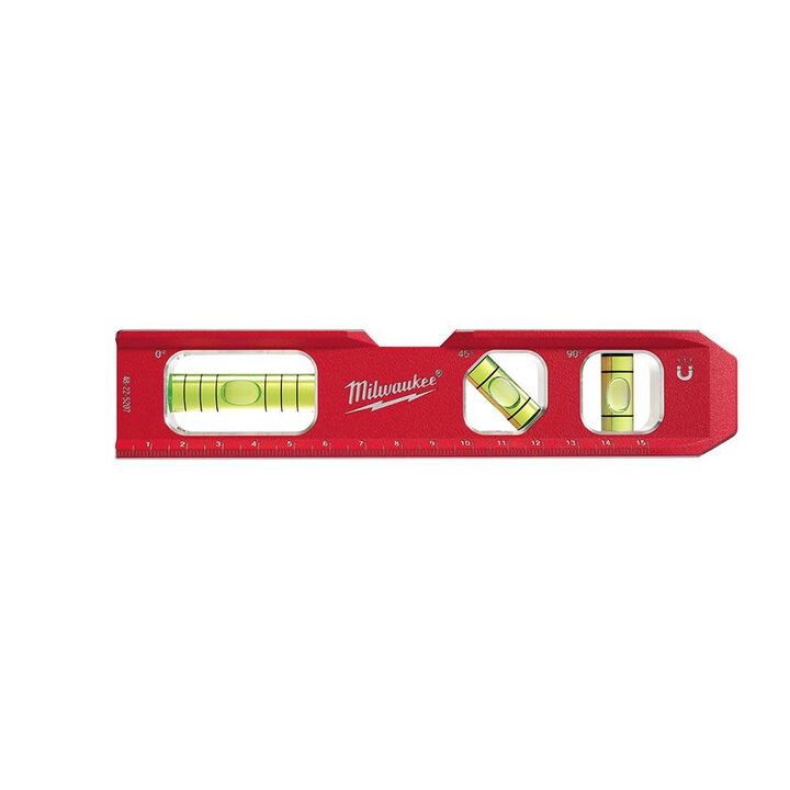 Milwaukee Metric Compact Billet Torpedo Level