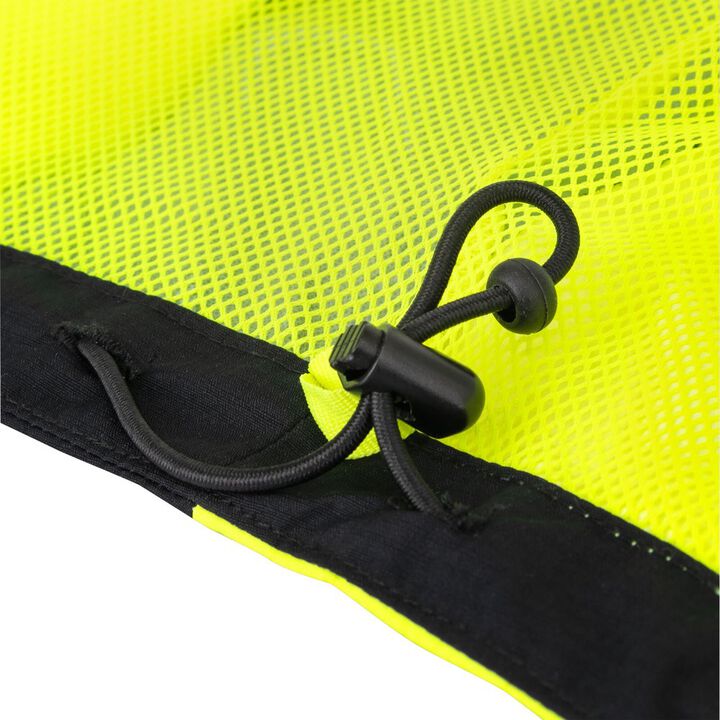DEWALT Type R Class 3 Ripstop Wind and Rain Jacket, large image number 9