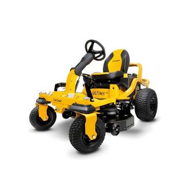Cub Cadet Ultima Series ZTS1 Zero Turn Lawn Mower 42in 22HP, large image number 1
