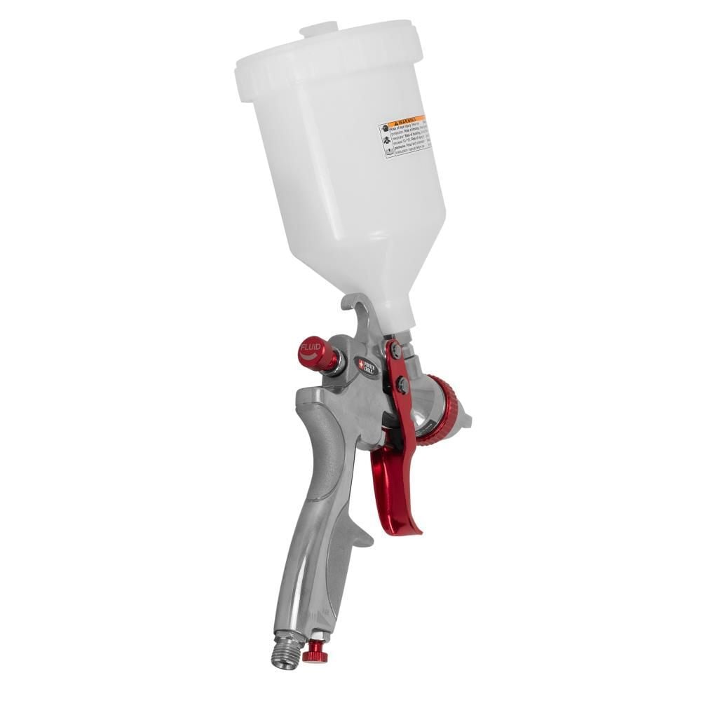 Porter Cable Air Gravity Feed Spray Gun, large image number 5