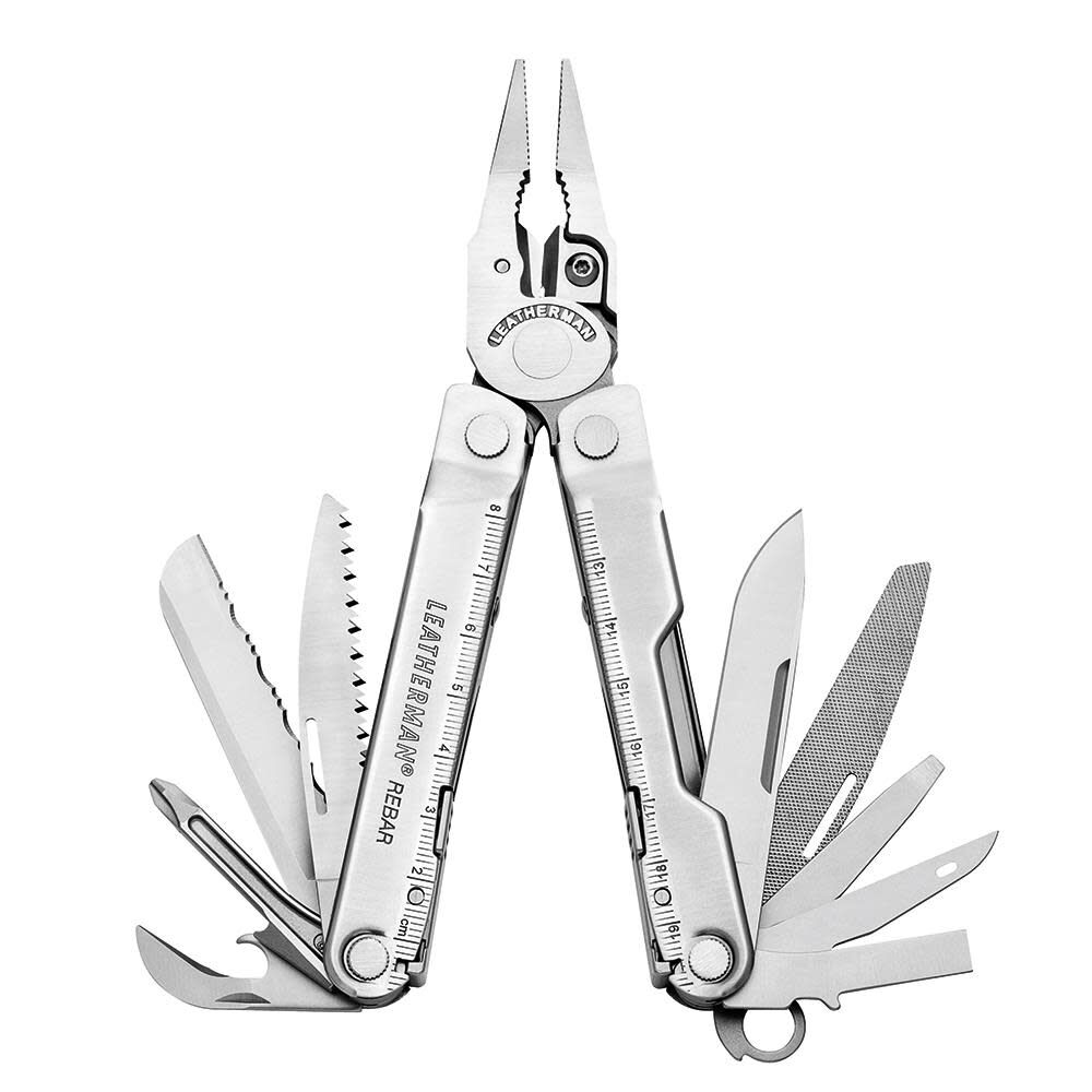 Leatherman Rebar Multi-Tool with Standard Sheath 831547