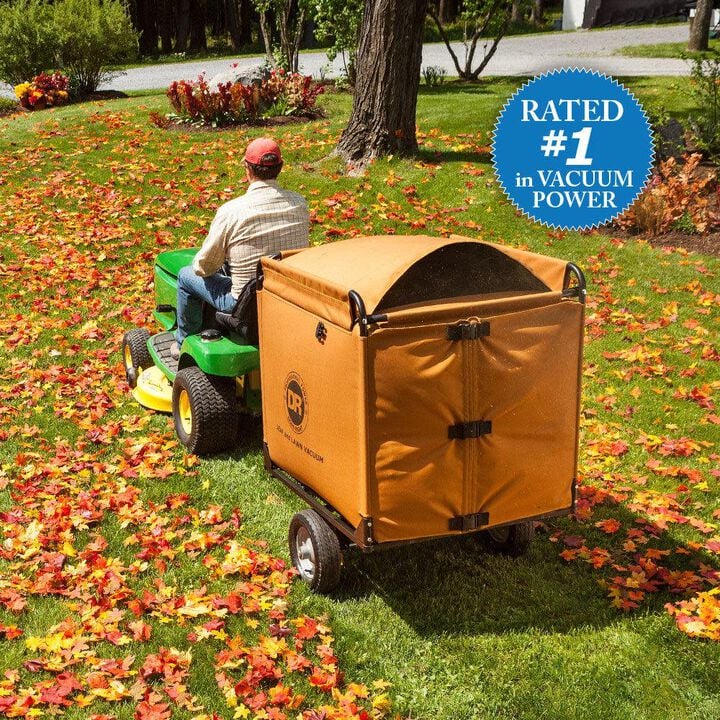 DR Power Equipment DR PILOT 6.6 HP 200 Gallon Manual Start Leaf & Lawn Vacuum, large image number 3