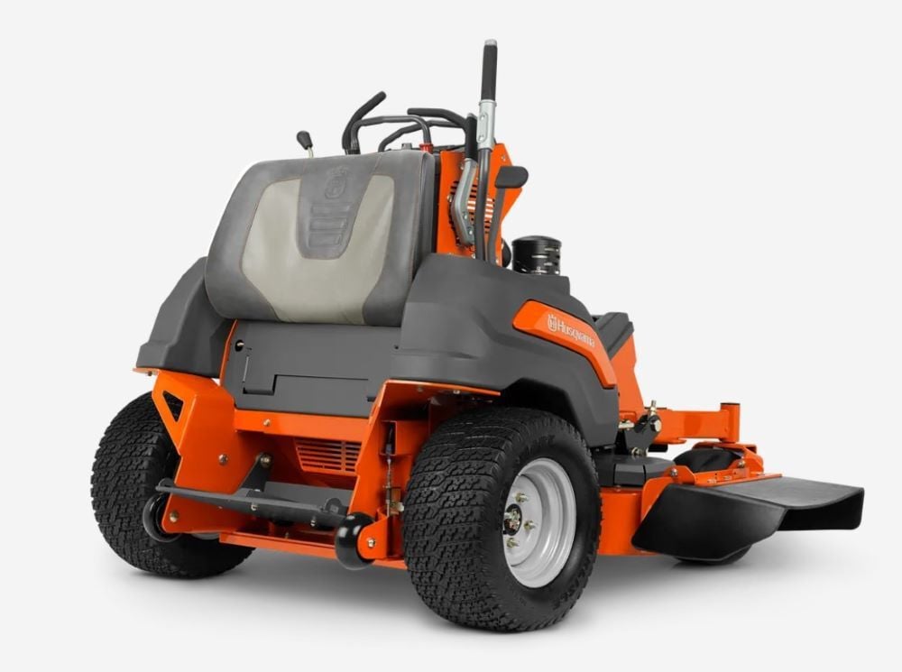 Husqvarna V548 Stand On Lawn Mower 48in 24.5HP Kawasaki, large image number 8
