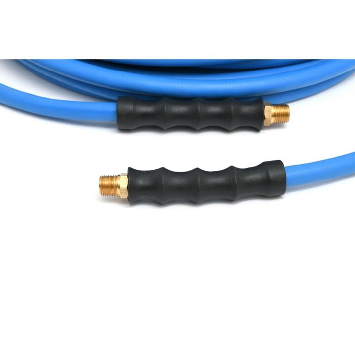 BluBird Nex-Gen 1/2 Inch x 50 Ft. Rubber Air Hose Assembly, large image number 2