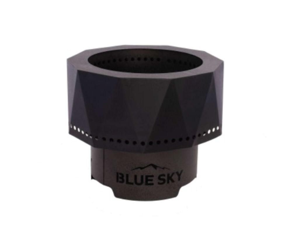 Blue Sky The Ridge Fire Pit Smokeless Portable Wood Pellet, large image number 6