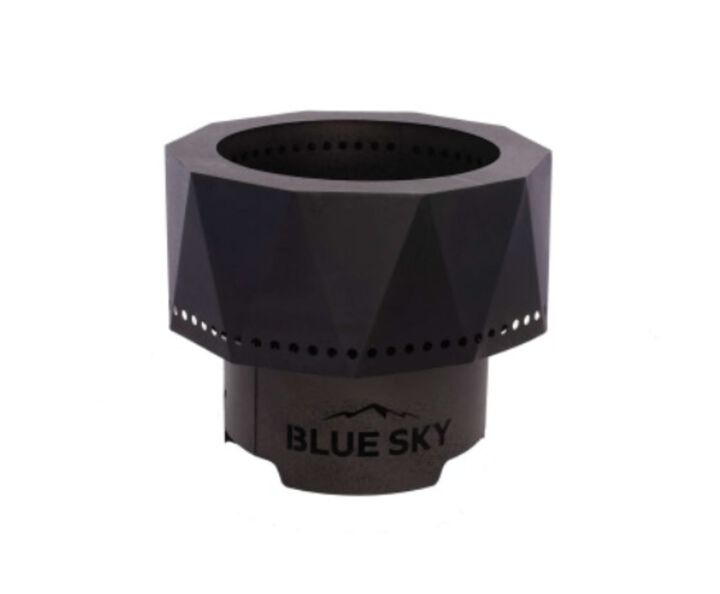 Blue Sky The Ridge Fire Pit Smokeless Portable Wood Pellet, large image number 5