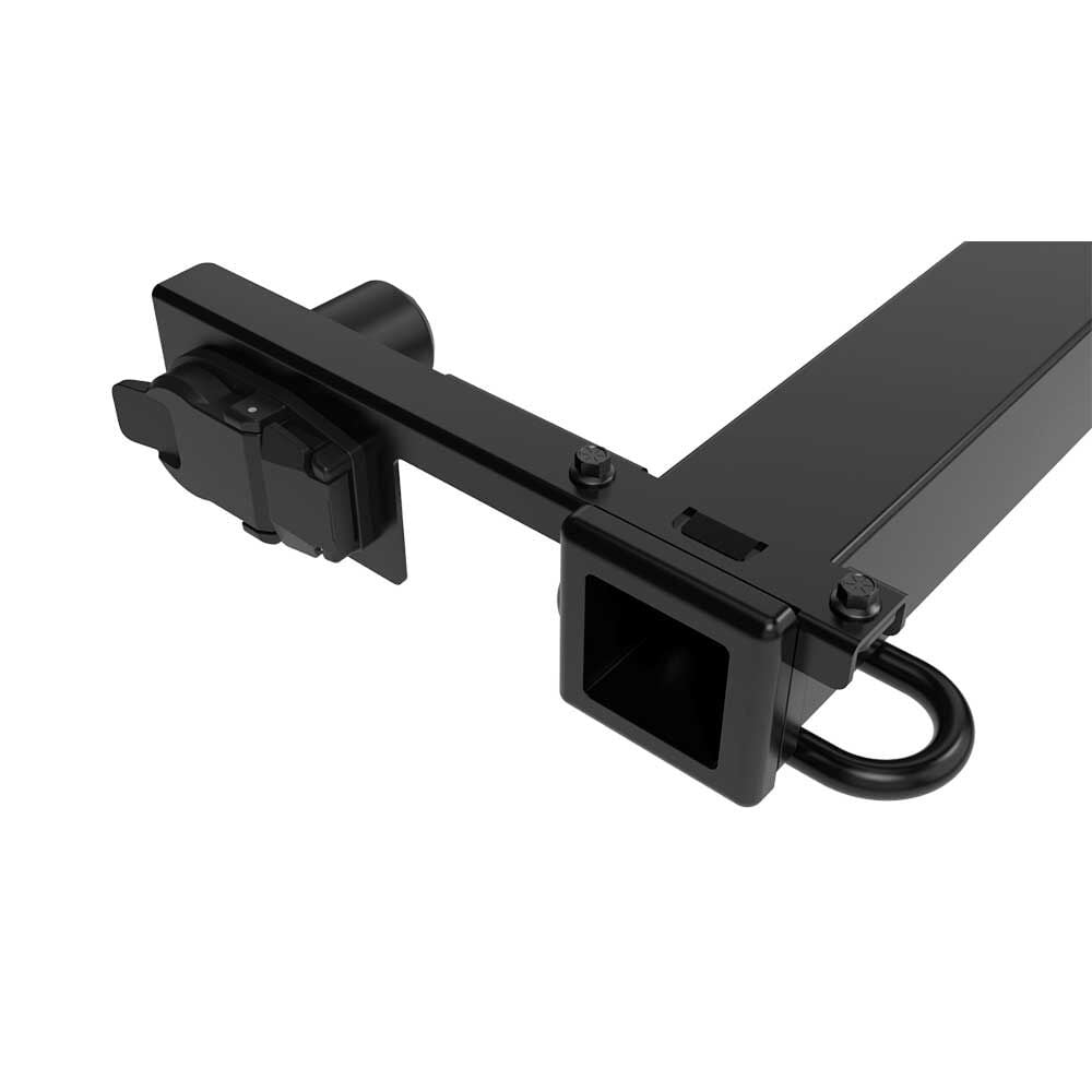 Hollins 2 Inch Receiver 7-Pin Bracket, large image number 1