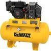 DEWALT 30 Gallon Single Stage Portable Gas Powered Truck Mount Air Compressor, small image number 1
