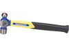 Vaughan 16 Oz Ball Pein Hammer with Fiberglass Handle, small image number 4