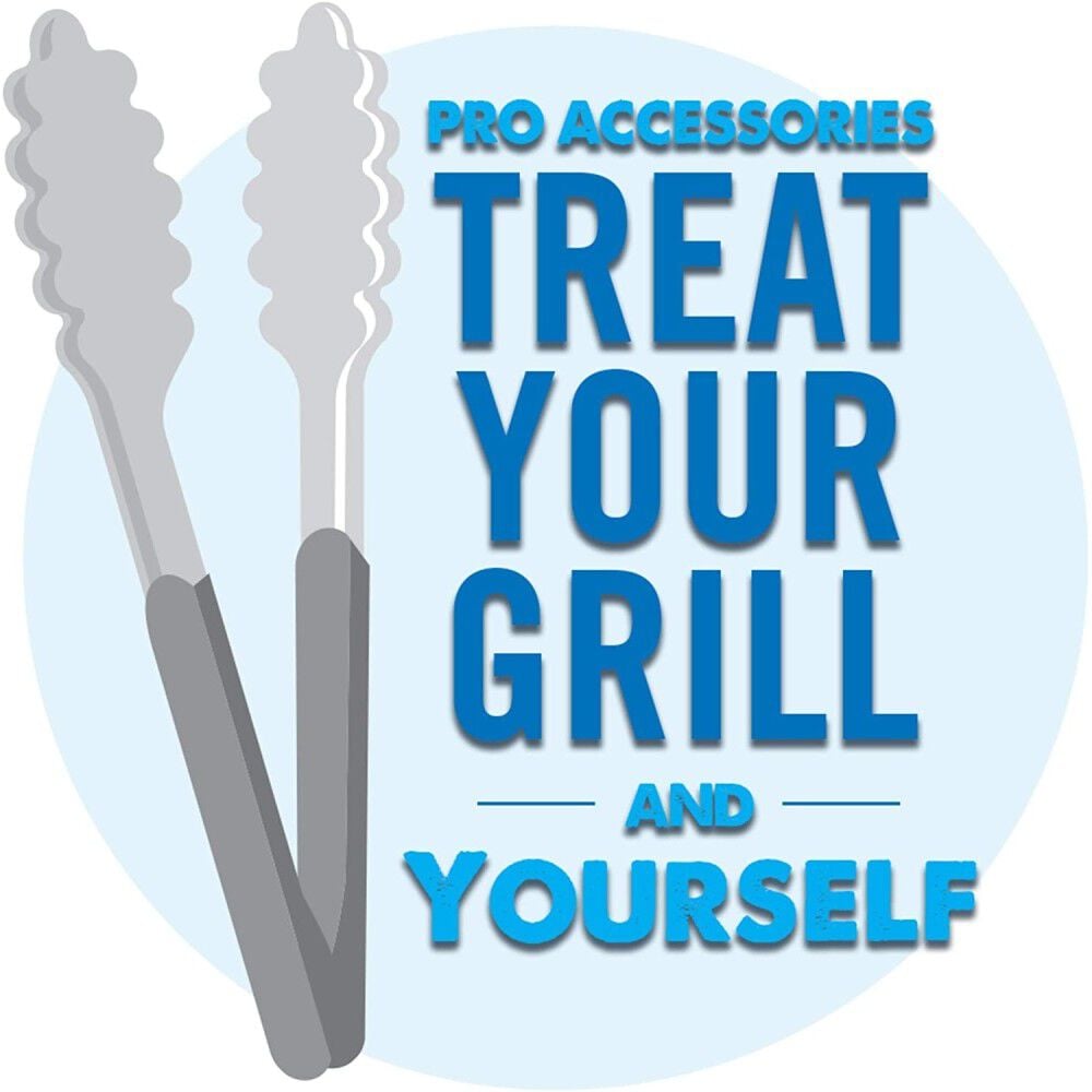 Napoleon Warming Rack Premium Stainless Steel for Charcoal Kettle Grills, large image number 7