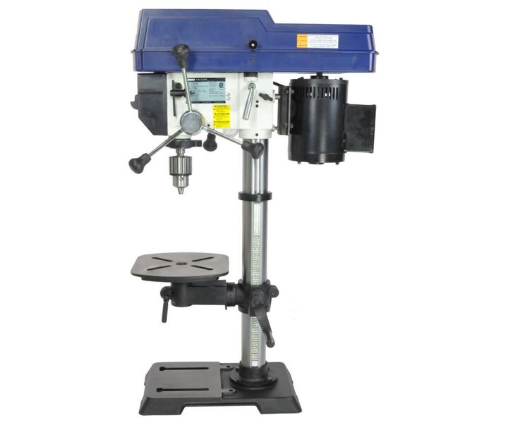 RIKON 12 Variable Speed Drill Press, large image number 5