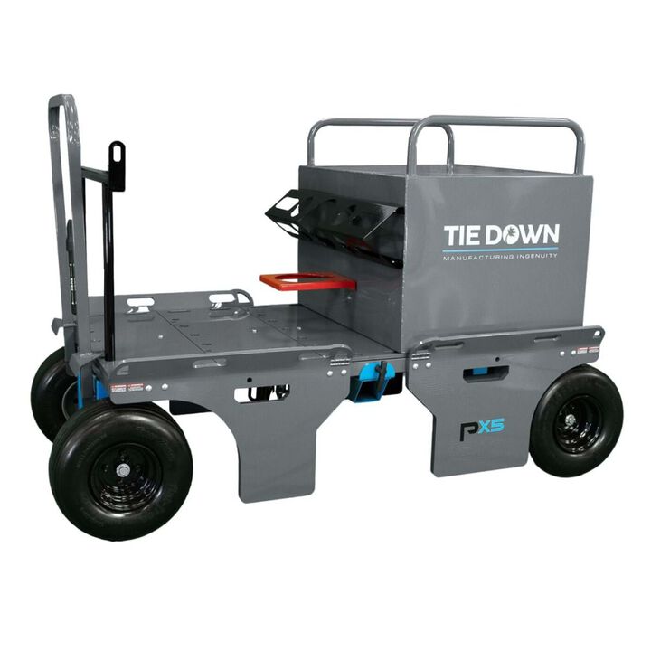 Tie Down PX5 Sentinel Mobile Fall Protection System, large image number 2