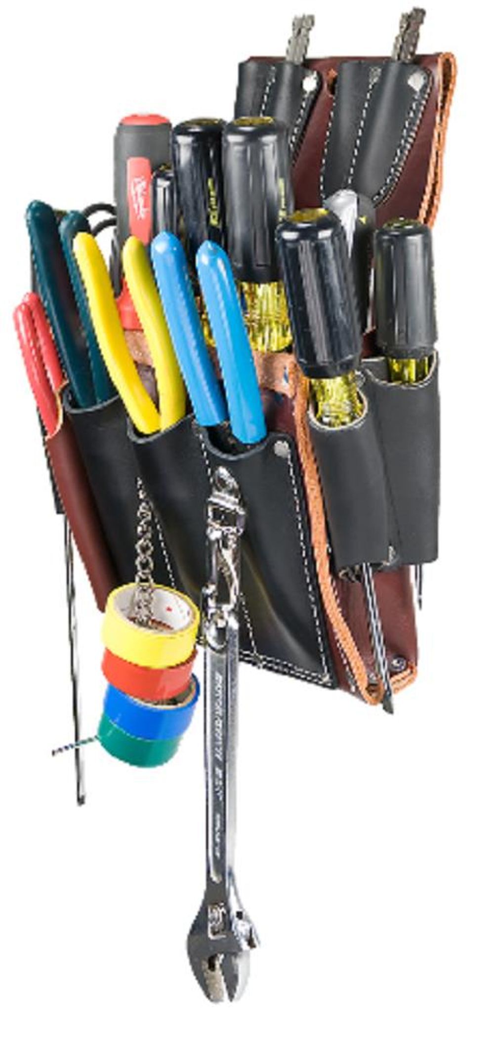 Occidental Leather Electrician's Tool Case, large image number 2