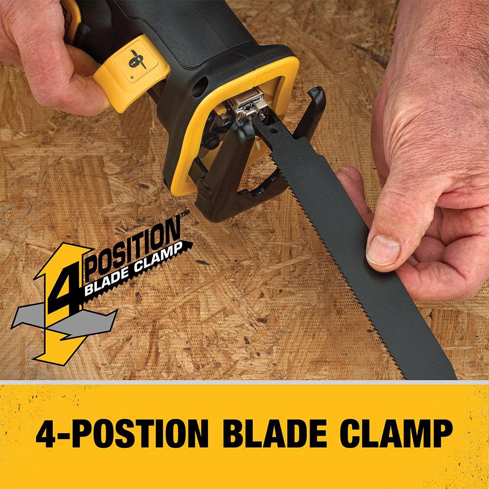 Dewalt hammer drill discount reciprocating saw combo