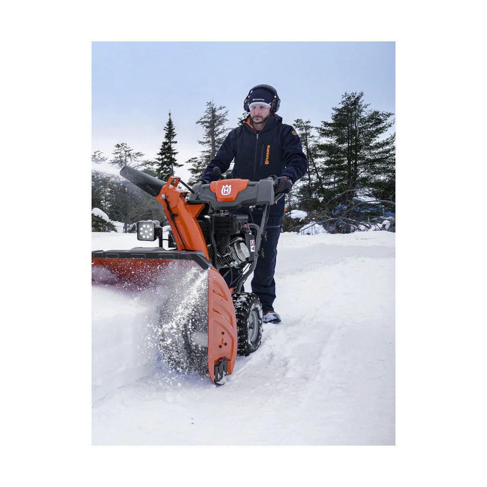 Husqvarna ST 327 Residential Snow Blower 27in 291cc, large image number 6