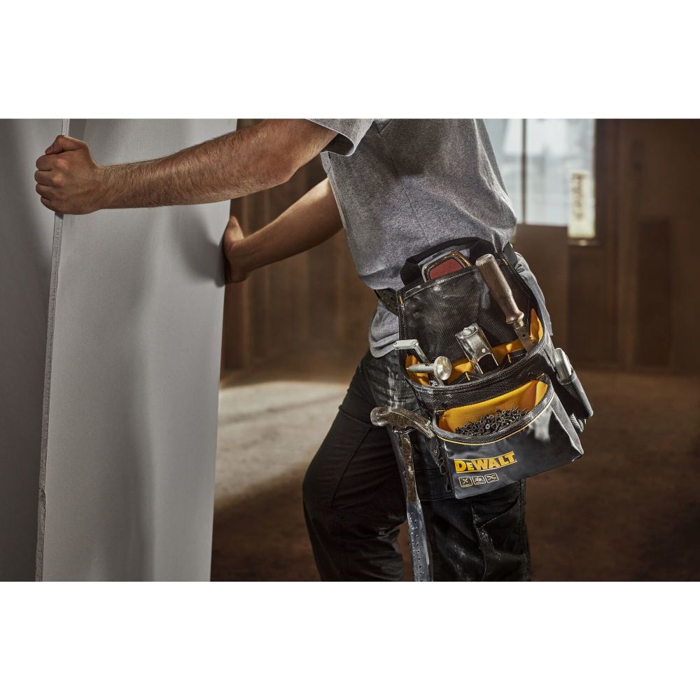 Dewalt nail pouch on sale