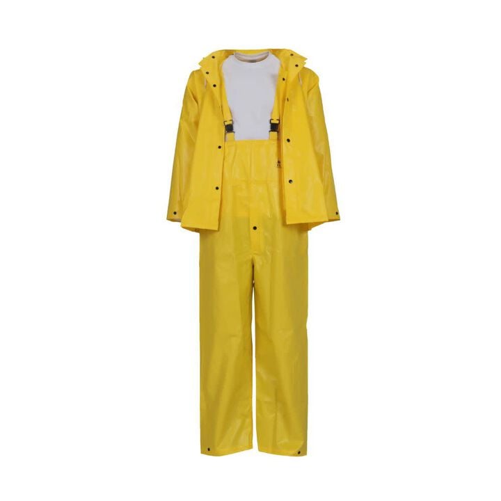 Tingley DuraScrim 3-Piece Suit Hi-Vis 4X, large image number 3