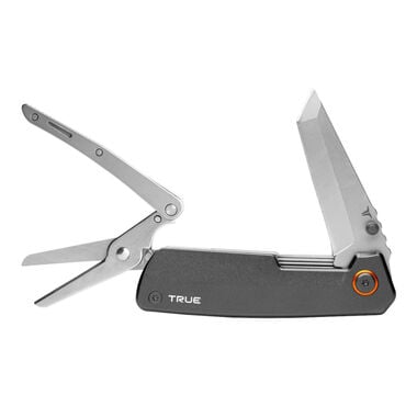 Nebo True 2 in 1 Knife/Scissor Dual Cutter