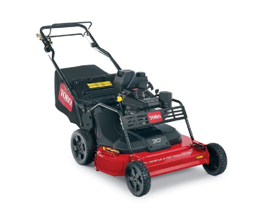 Toro TurfMaster HDX Commercial Lawn Mower 30in 22225 Acme Tools