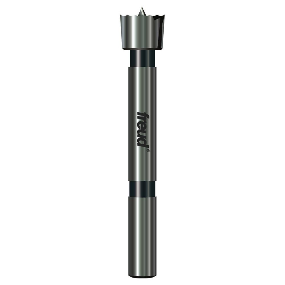 Freud Precision Shear Serrated Edge Forstner Drill Bit 5/8 In. x 5/16 In. Shank, large image number 1