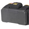 CLC Toolbox Molded Base Open Top 15in, small