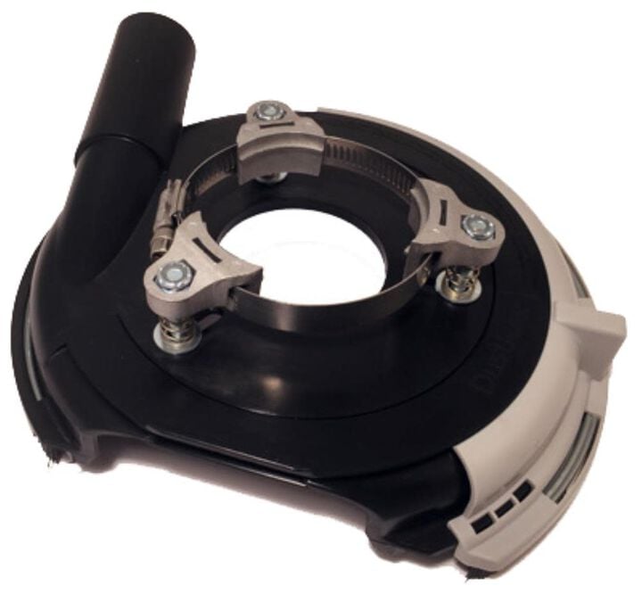 Dustless Technologies 7in DustBuddie XP w 18 In. Hose, large image number 2