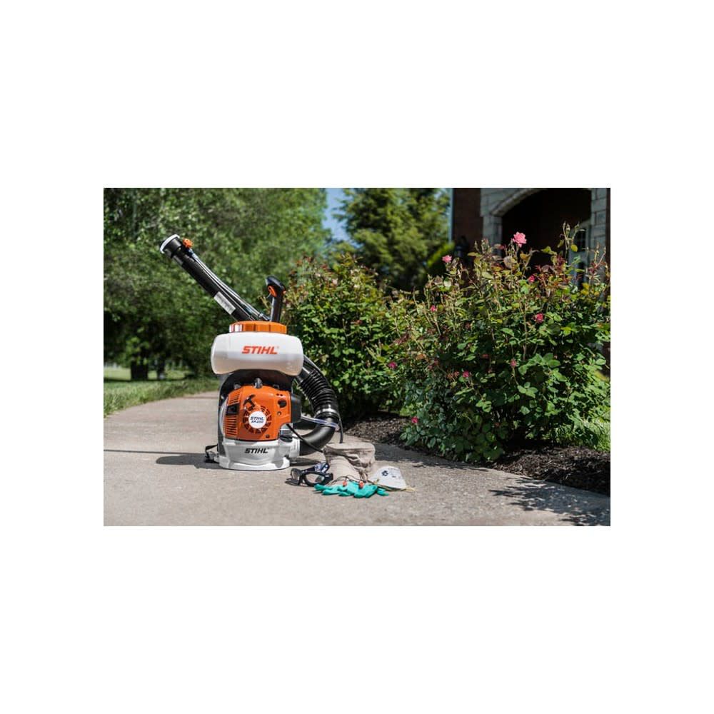 Right worship family Stihl SR 200 2.1 Gallon Gas-Powered Lightweight Backpack Sprayer 4241 011  2602 US from Stihl - Acme Tools