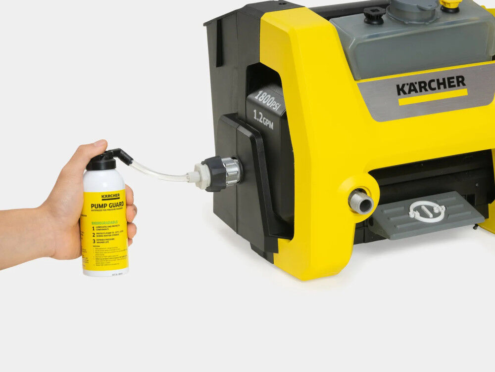 Karcher Pressure Washer 4 Oz Pump Guard Can, large image number 5