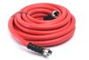 BluBird Impulse 3/4 Inch x 100 Ft. Red Rubber Jack Hammer Hose Assembly, small image number 2