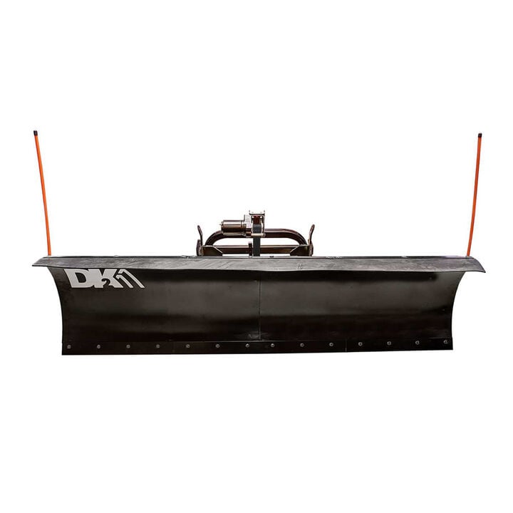 DK2 Snow Plow Kit 88inx26in T-Frame, large image number 6