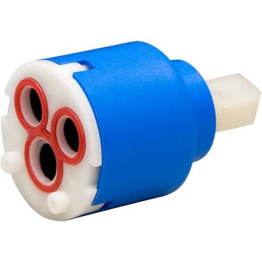 Moen Hot & Cold 1 Handle Faucet Plastic Replacement Cartridge