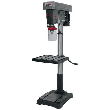 JET J-2550 20 In. Floor Model Drill Press 1 HP 115 V 1PH