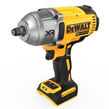 DEWALT 20V MAX XR 1/2in Impact Wrench with Hog Ring Anvil (Bare Tool), large image number 2