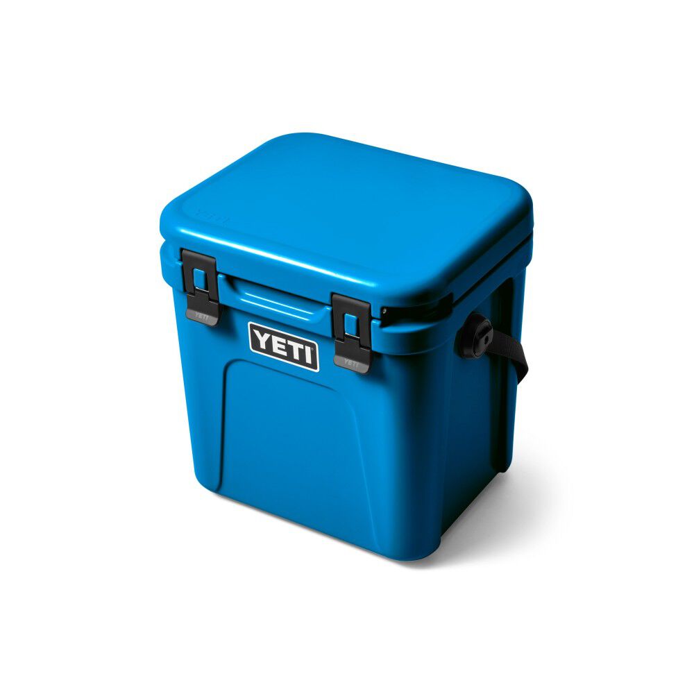 YETI Promotional Roadie 24 Big Wave Blue Permafrost Insulation Hard Cooler, large image number 1