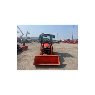 Kubota B2650HSDC 1261 cc Diesel Compact Utility Tractor -2013 Used, large image number 1