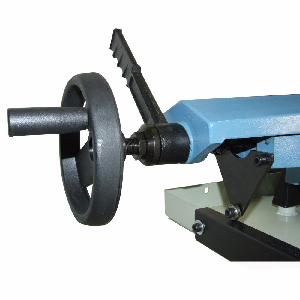 Baileigh BS-260M Band Saw Dual Mitering Gear Driven 220V 1 Phase, large image number 2