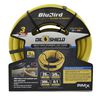 BluBird OilShield 3/8 Inch x 25 Ft. Nitrile Rubber Air Hose Assembly, small image number 1