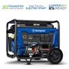 Westinghouse Outdoor Power 6,600 Peak Watt 49-State Portable Generator with CO Sensor, small image number 1
