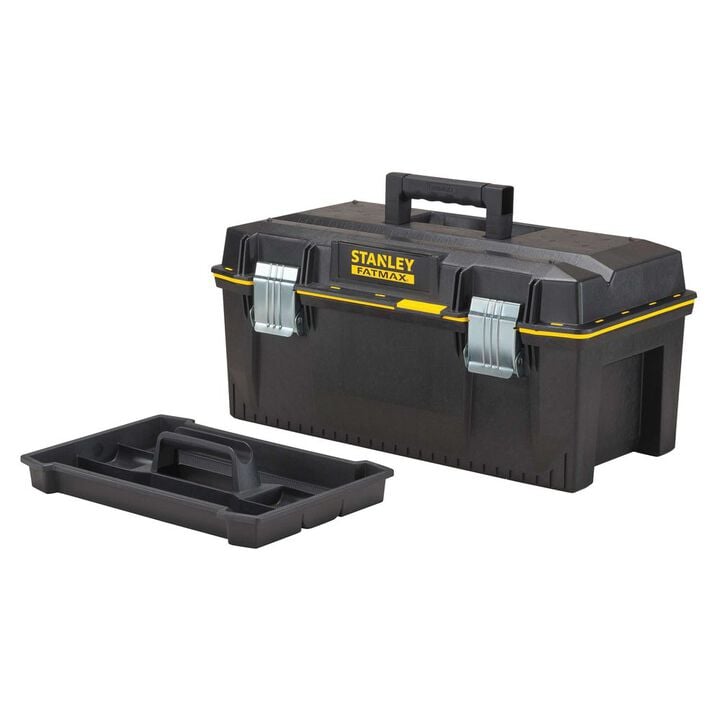 Stanley 23in Structural Foam Tool Box, large image number 6