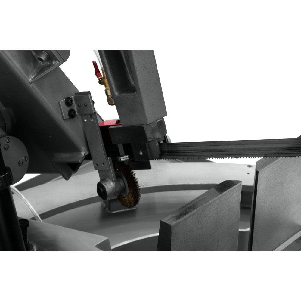 JET Semi-Automatic Dual Mitering Bandsaw 3HP 230V 3-PH, large image number 7