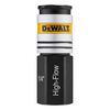 DEWALT 3/8 Inch FNPT High Flow Coupler - 1/4 Inch Body, small image number 1