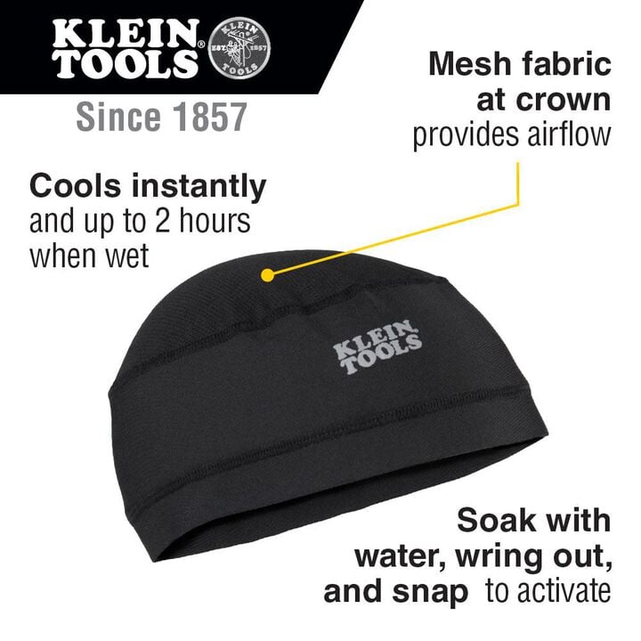 Klein Tools Cooling Helmet Liner, large image number 1